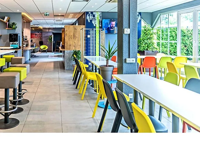 Ibis Budget Strasbourg Sud Illkirch