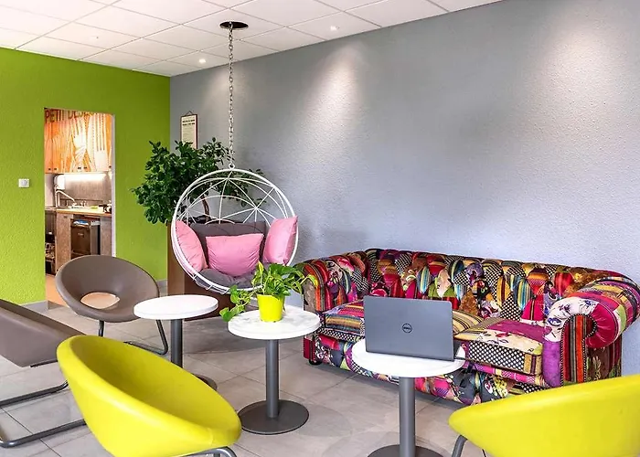 Hotel Ibis Budget Strasbourg Sud Illkirch Geispolsheim