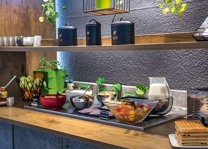 Ibis Budget Strasbourg Sud Illkirch * Geispolsheim