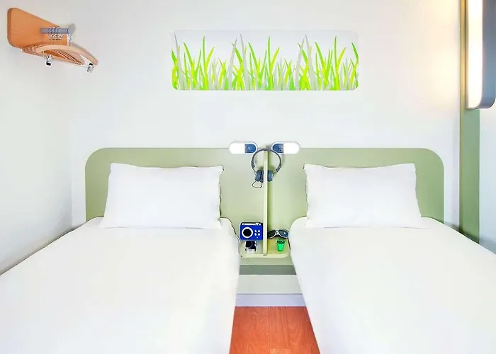 Ibis Budget Strasbourg Sud Illkirch