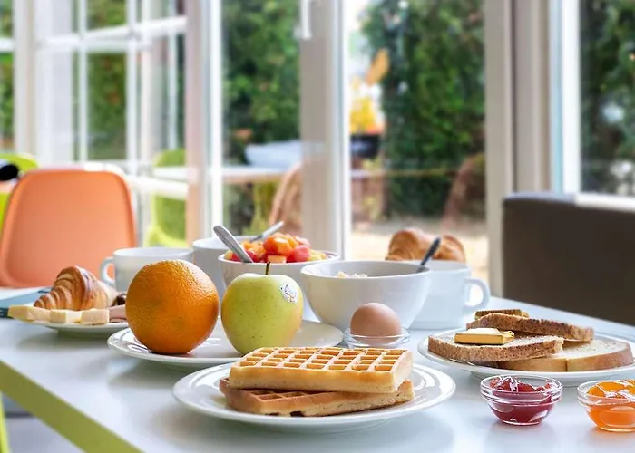Ibis Budget Strasbourg Sud Illkirch 호텔 가이스폴쉐임