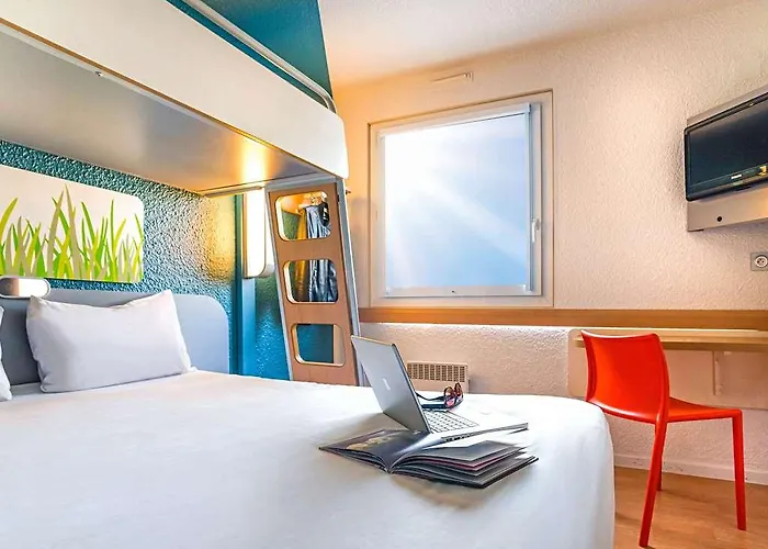 Ibis Budget Strasbourg Sud Illkirch Hotel Geispolsheim