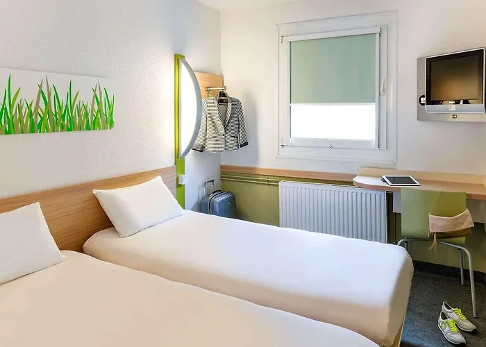 Ibis Budget Strasbourg Sud Illkirch Hotel