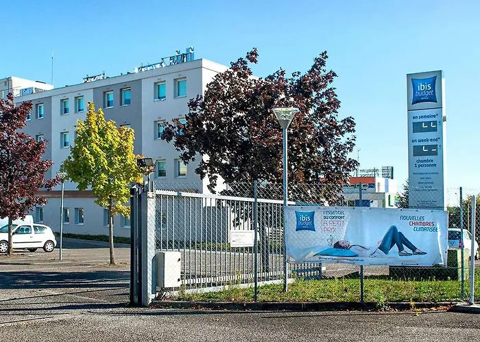 Ibis Budget Strasbourg Sud Illkirch 가이스폴쉐임