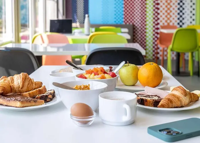 호텔 Ibis Budget Strasbourg Sud Illkirch