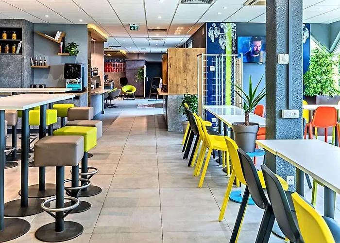 Hotel Ibis Budget Strasbourg Sud Illkirch *