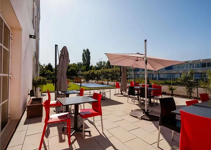 Ibis Budget Strasbourg Sud Illkirch *