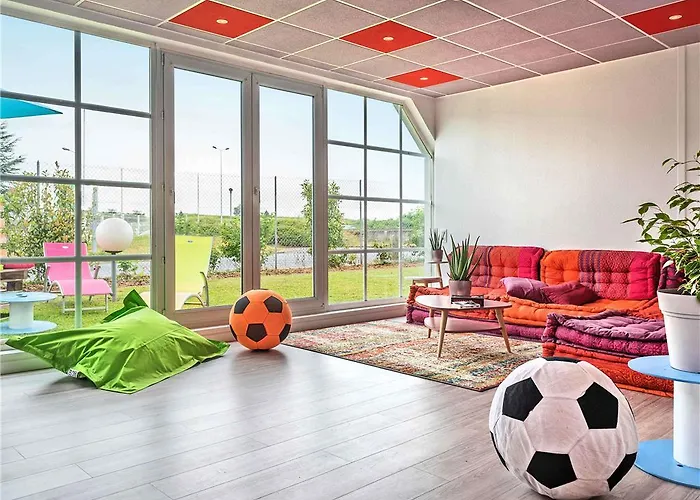 Ibis Budget Strasbourg Sud Illkirch 호텔 *