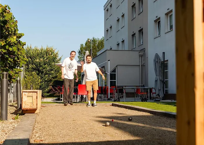 Ibis Budget Strasbourg Sud Illkirch *
