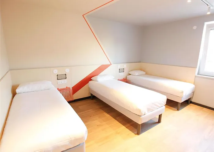 Ibis Budget Strasbourg Sud Illkirch 호텔 *