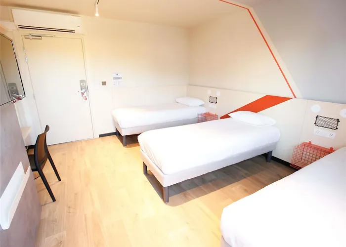 Ibis Budget Strasbourg Sud Illkirch *