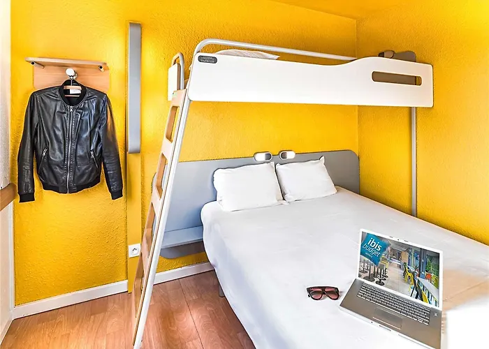 Ibis Budget Strasbourg Sud Illkirch * Geispolsheim
