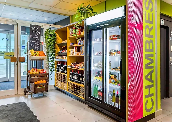 Ibis Budget Strasbourg Sud Illkirch 호텔