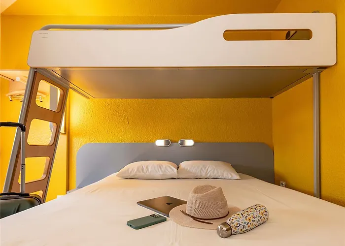 Ibis Budget Strasbourg Sud Illkirch Hotel *