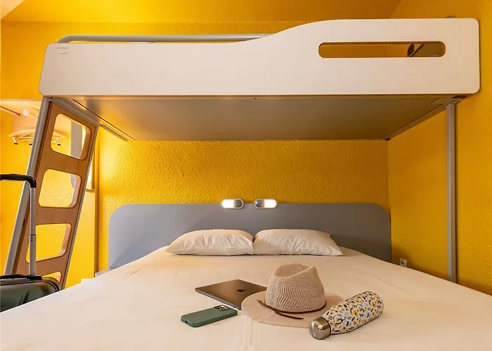 Hotel Ibis Budget Strasbourg Sud Illkirch *