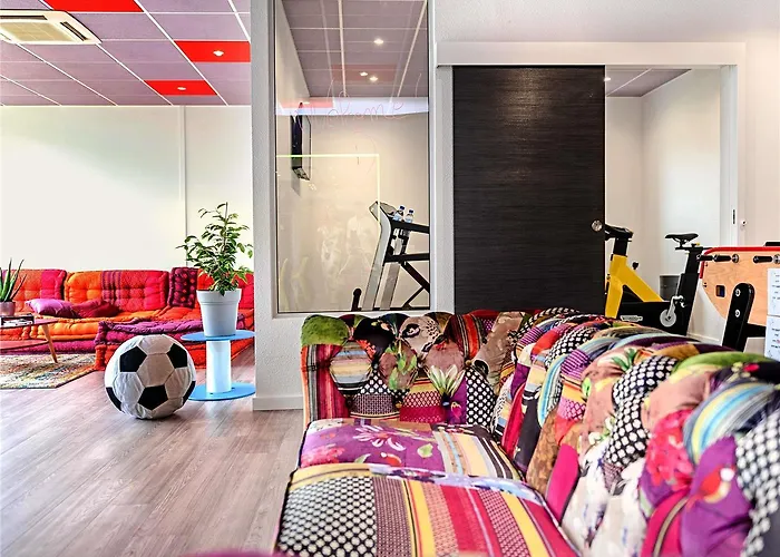 Ibis Budget Strasbourg Sud Illkirch * Geispolsheim