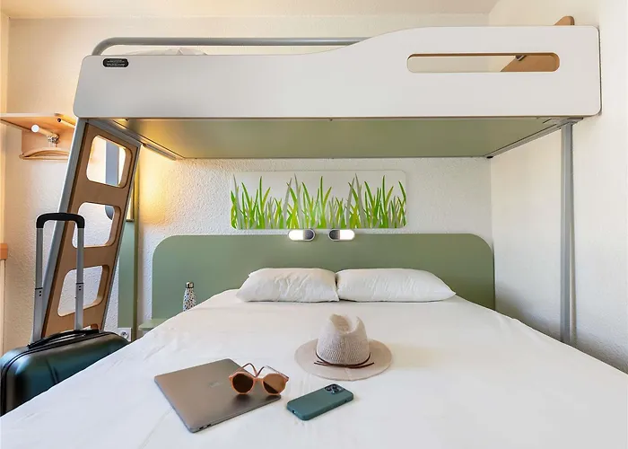 Hotel Ibis Budget Strasbourg Sud Illkirch Geispolsheim