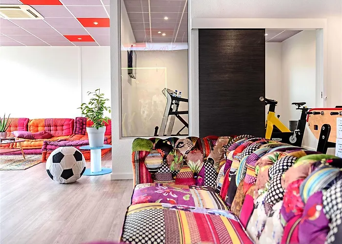 호텔 Ibis Budget Strasbourg Sud Illkirch *