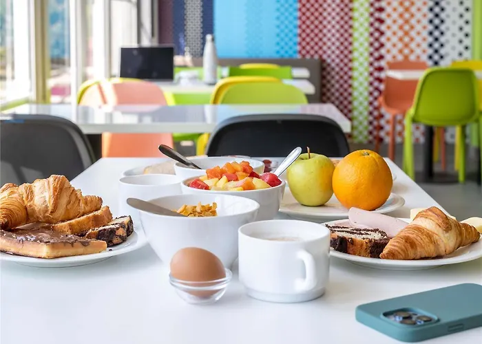 Ibis Budget Strasbourg Sud Illkirch Hotel Geispolsheim